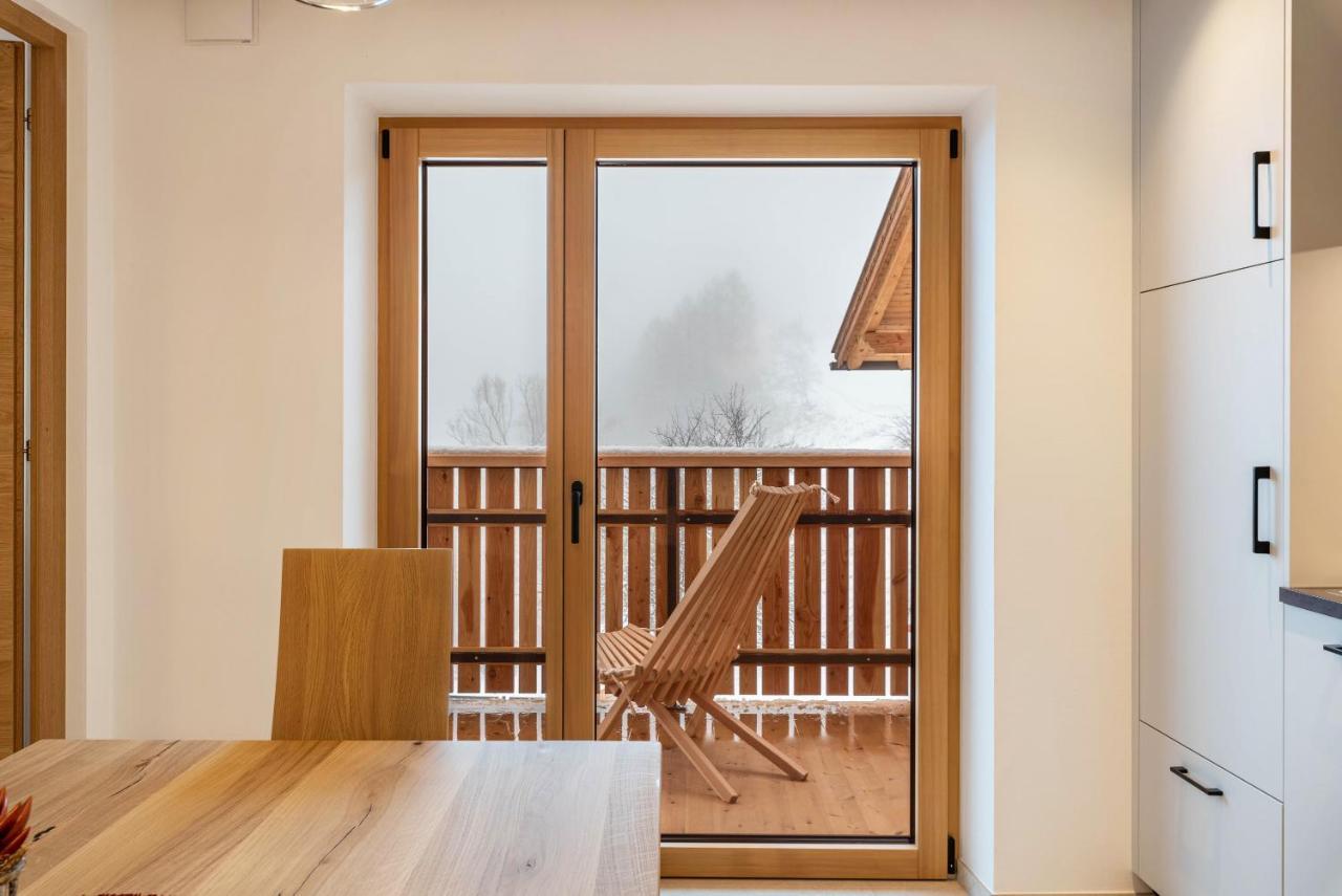 Planerhof Apartment Lilie ฟูเนส ภายนอก รูปภาพ