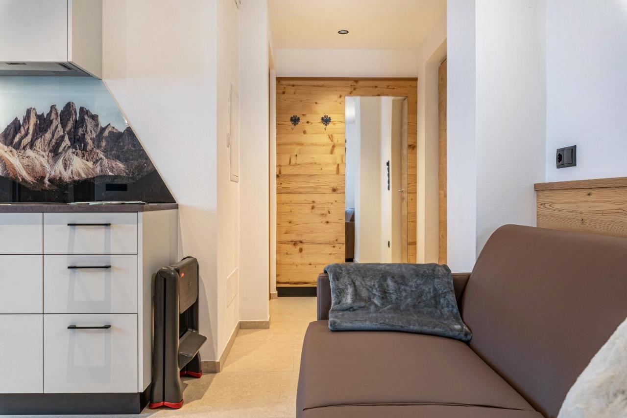 Planerhof Apartment Lilie ฟูเนส ภายนอก รูปภาพ