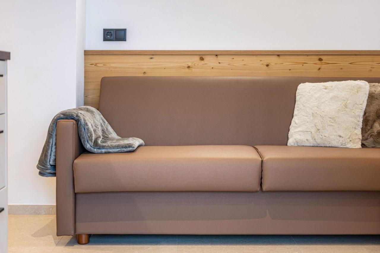 Planerhof Apartment Lilie ฟูเนส ภายนอก รูปภาพ