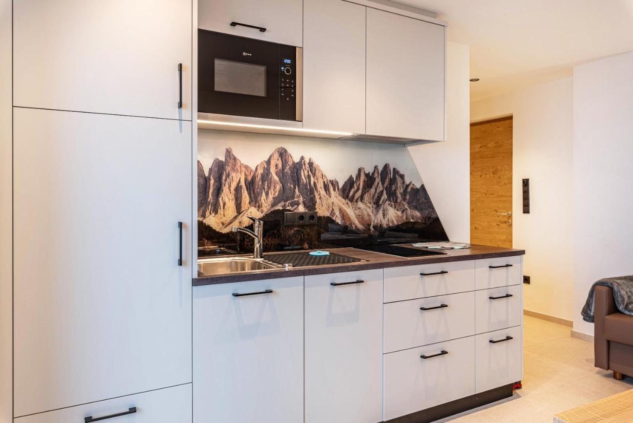 Planerhof Apartment Lilie ฟูเนส ภายนอก รูปภาพ