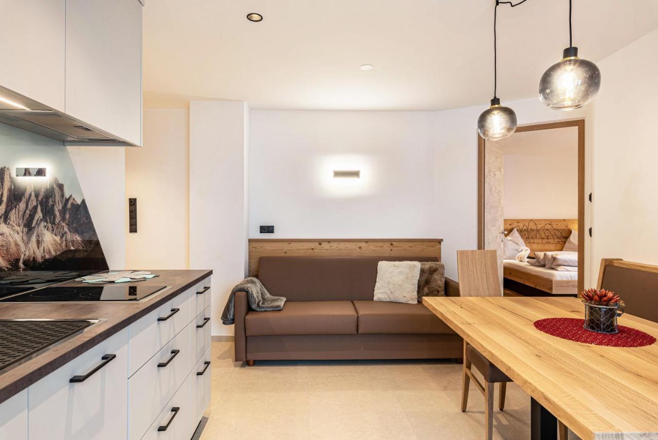Planerhof Apartment Lilie ฟูเนส ภายนอก รูปภาพ