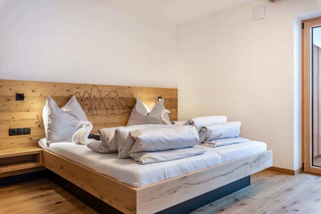 Planerhof Apartment Lilie ฟูเนส ภายนอก รูปภาพ