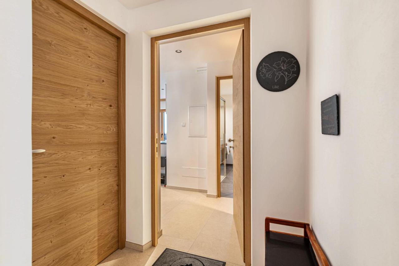 Planerhof Apartment Lilie ฟูเนส ภายนอก รูปภาพ