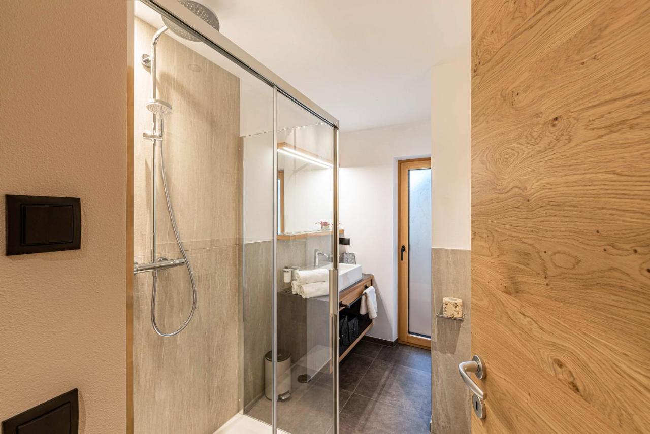 Planerhof Apartment Lilie ฟูเนส ภายนอก รูปภาพ