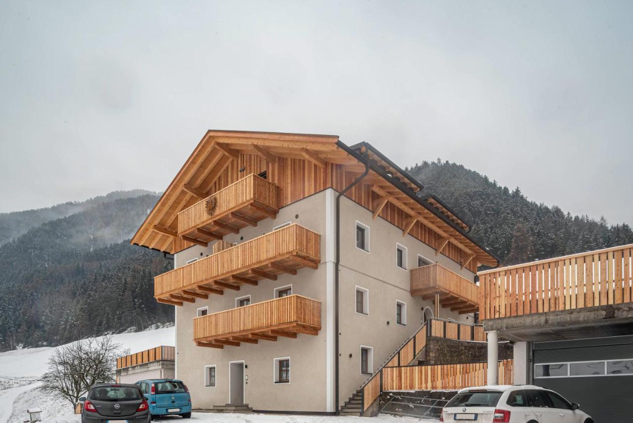 Planerhof Apartment Lilie ฟูเนส ภายนอก รูปภาพ