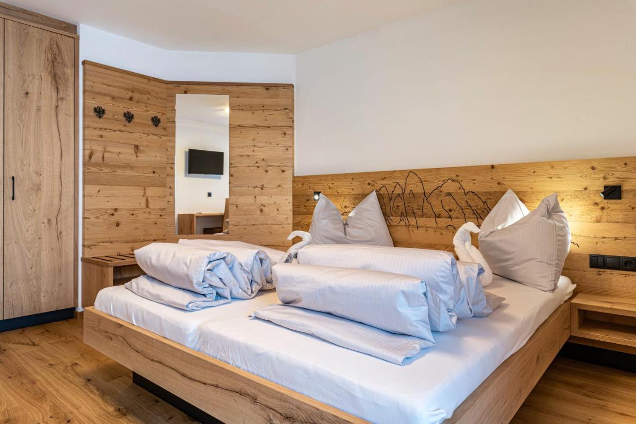 Planerhof Apartment Lilie ฟูเนส ภายนอก รูปภาพ