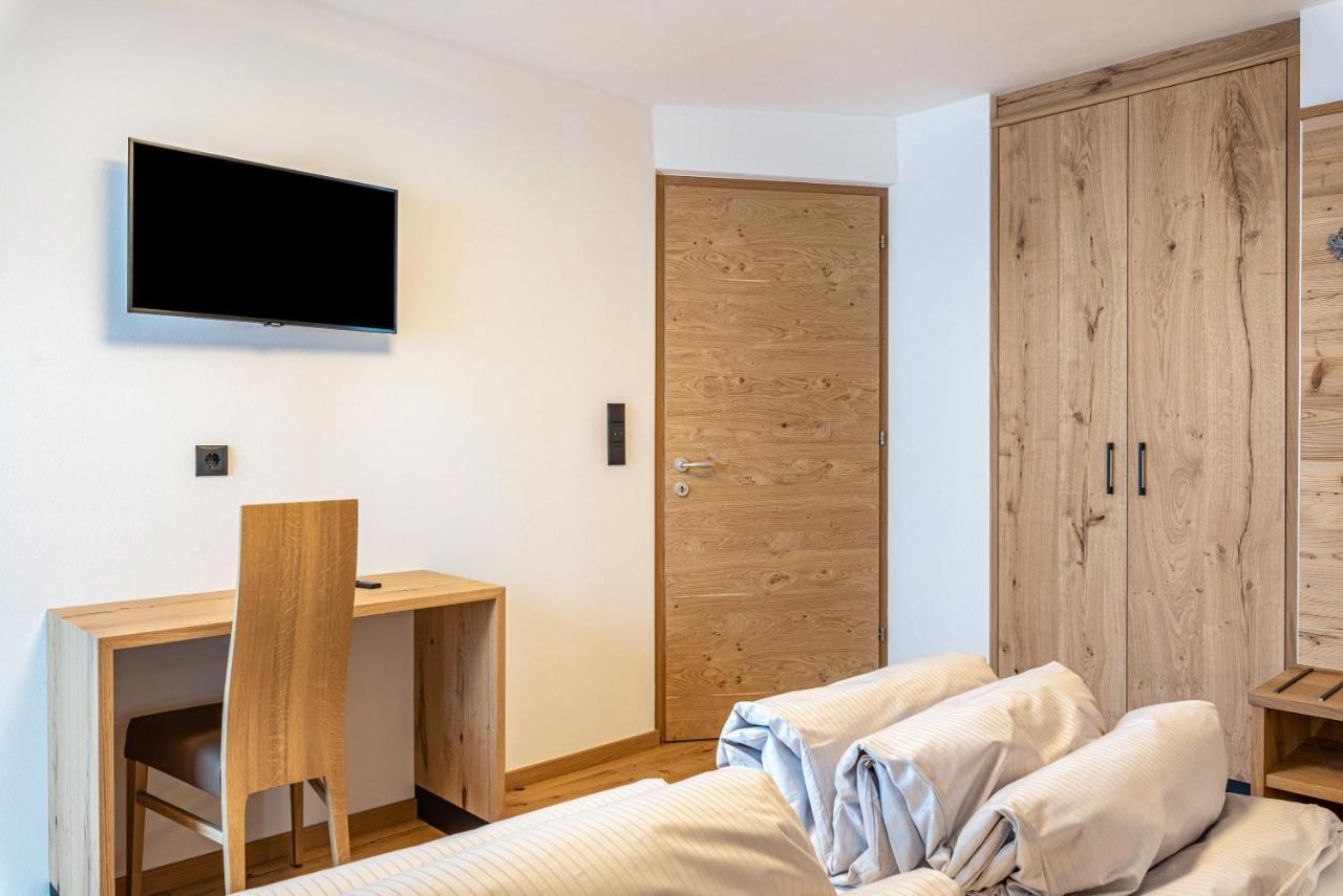 Planerhof Apartment Lilie ฟูเนส ภายนอก รูปภาพ