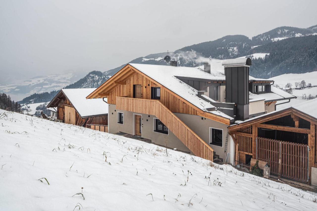 Planerhof Apartment Lilie ฟูเนส ภายนอก รูปภาพ