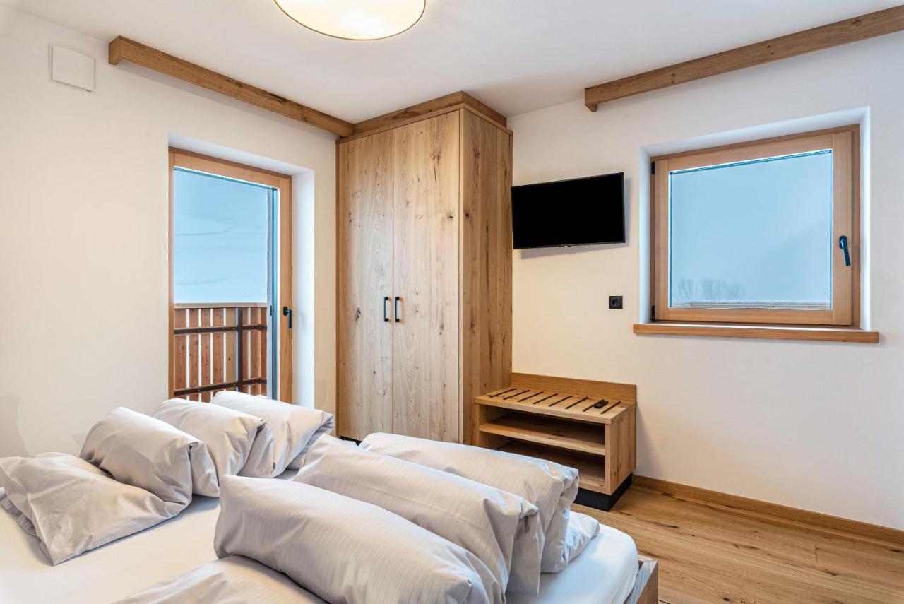 Planerhof Apartment Lilie ฟูเนส ภายนอก รูปภาพ