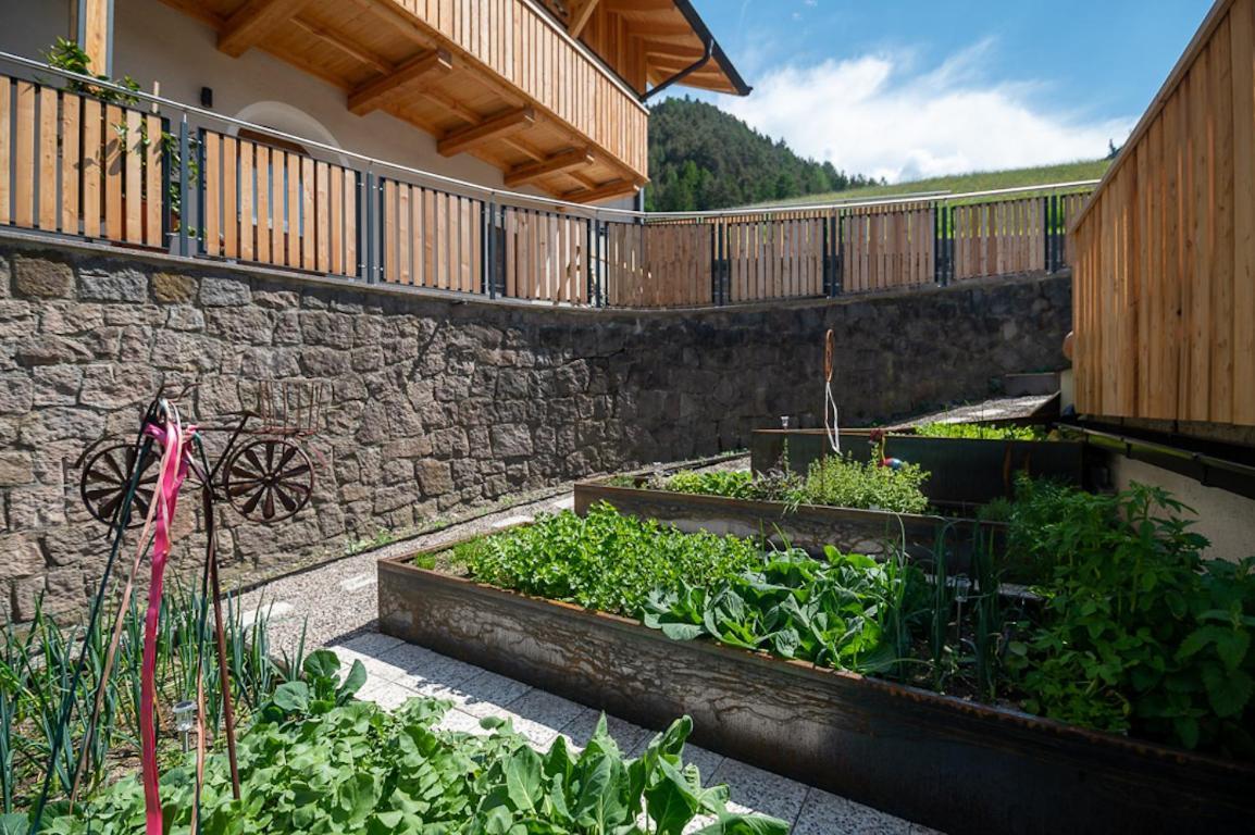Planerhof Apartment Lilie ฟูเนส ภายนอก รูปภาพ